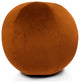 Posh Ball Pillow - Copper