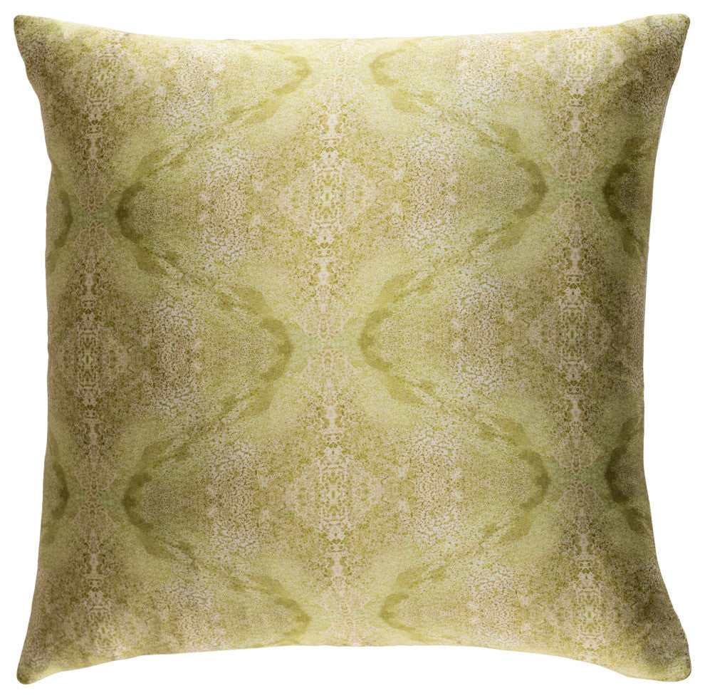 Surya Kalos KLS-004 18" x 18" Pillow Cover