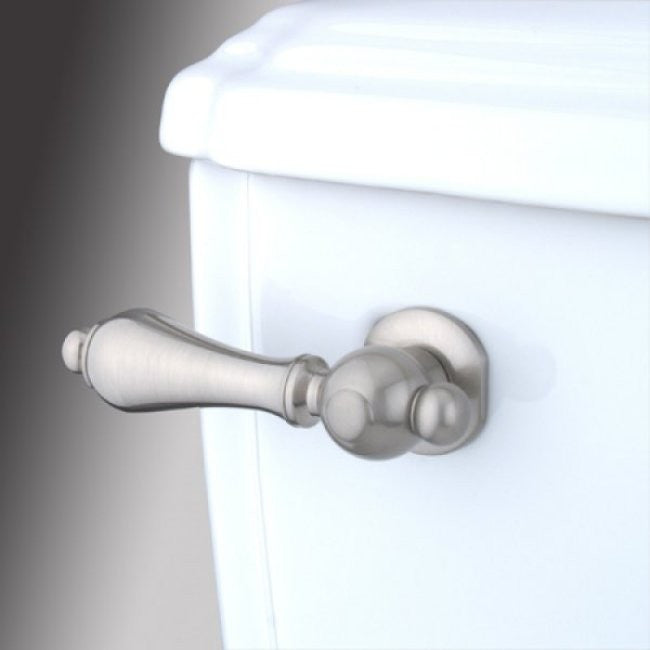 Kingston Brass Toilet Tank Lever, Brushed Nickel