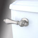 Kingston Brass Toilet Tank Lever, Brushed Nickel
