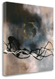 "Watery Hollow II" By Laurie Maitland, Giclee Print on Gallery Wrap Canvas