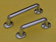 Pull, Polished Chrome