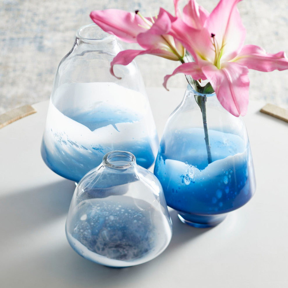 Small Water Dance Vase