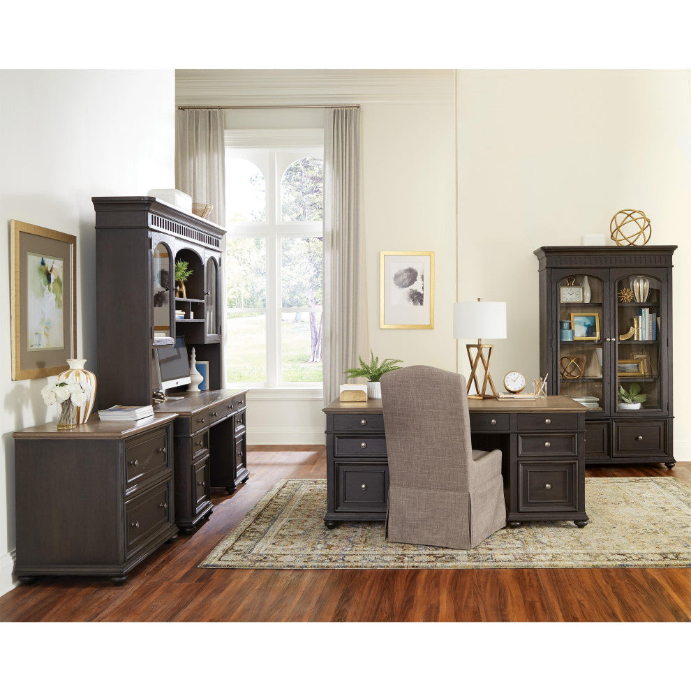 Riverside Furniture Regency Lateral File Cabinet