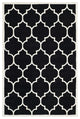 Safavieh Chatham CHT733K 7' Square Black Rug