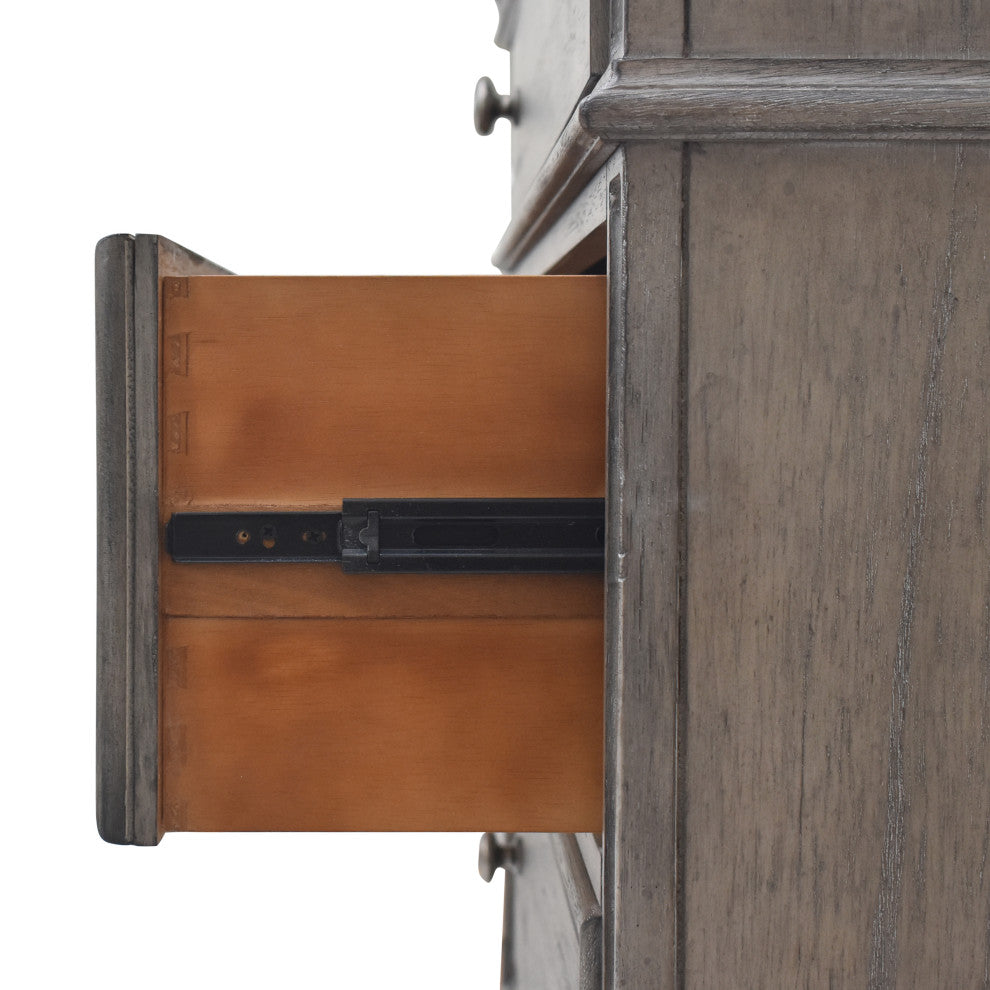Highland Park Chest, Driftwood