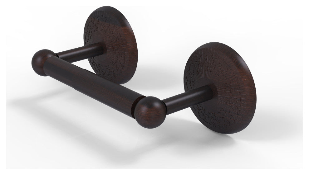 Prestige Monte Carlo 2 Post Toilet Tissue Holder, Venetian Bronze