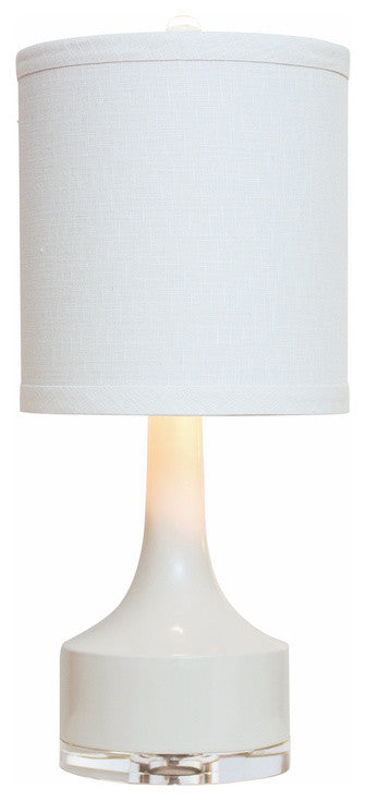 Holmby Table Lamp, 25.5"H