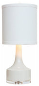 Holmby Table Lamp, 25.5"H