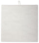 Polyester Cube Solid Rust Square 13"x13"x13"
