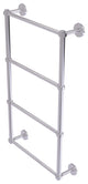 Prestige Skyline 4 Tier 24" Ladder Towel Bar, Polished Chrome