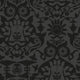 Charcoal Star Wars The Dark Side Damask Peel & Stick Wallpaper