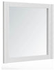 Stapleton Mirror, White