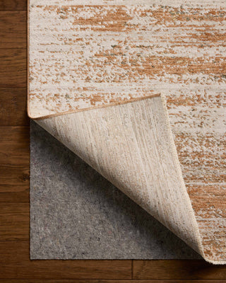 Loloi Nellie Copper / Pebble 2'-6" x 7'-6" Runner Rug