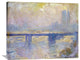 "Charing Cross Bridge" Artwork, 36" x 28"