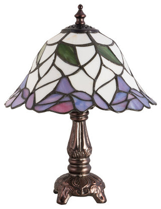 12 High Daffodil Bell Mini Lamp