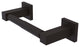 Montero Contemporary Two Post Toilet Tissue Holder, Oil Rubbed Bronze