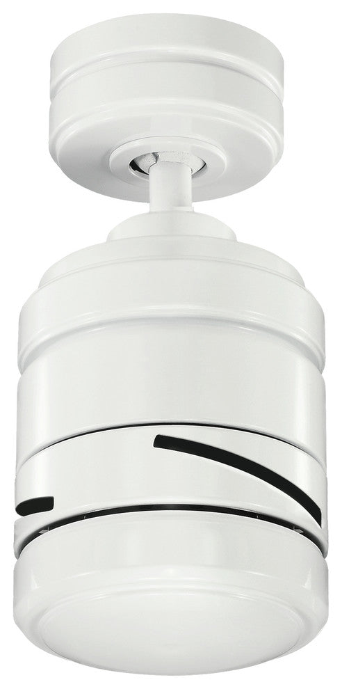 Kichler 300146WH Fan Motor Assembly, White Finish