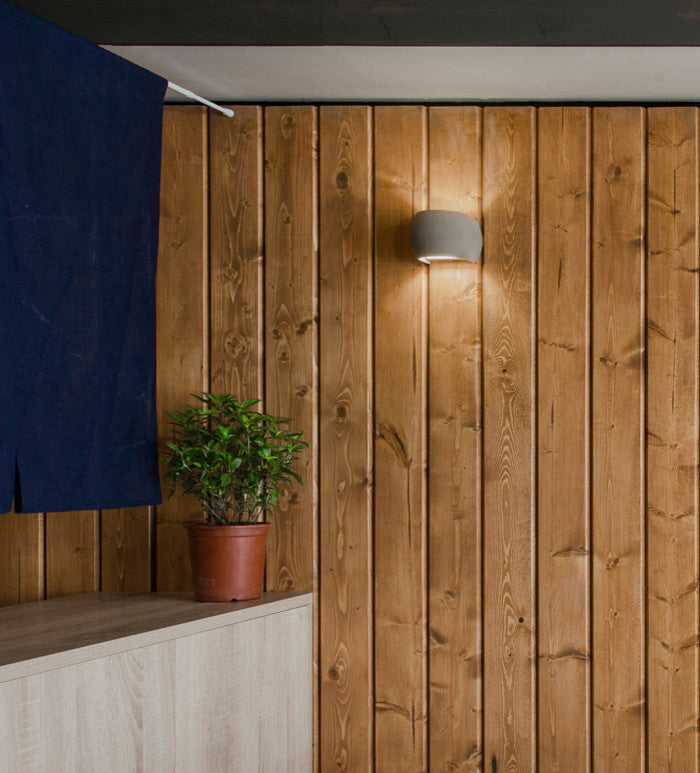 Castle Wall Lamp