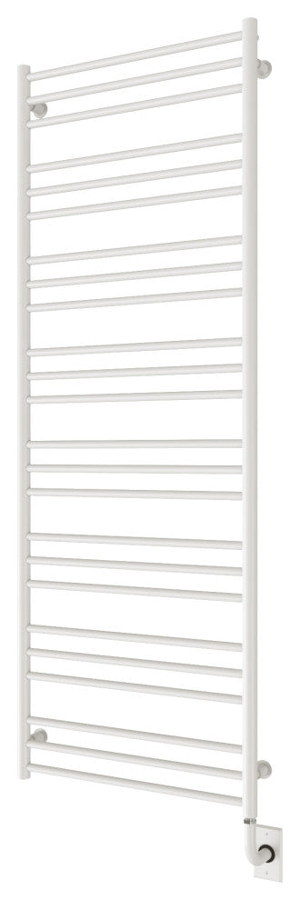 ICO Bath Sorano Hydronic Towel Warmer - Round Bar