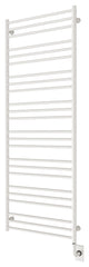 ICO Bath Sorano Hydronic Towel Warmer - Round Bar