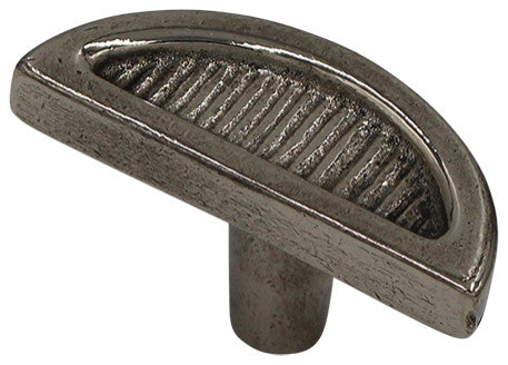 White Bronze Knob