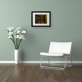 'Beautiful Memory' Matted Framed Canvas Art by Kurt Shaffer