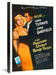 "The Postman Always Rings Twice" Canvas by Hollywood Photo Archive, 15x22"