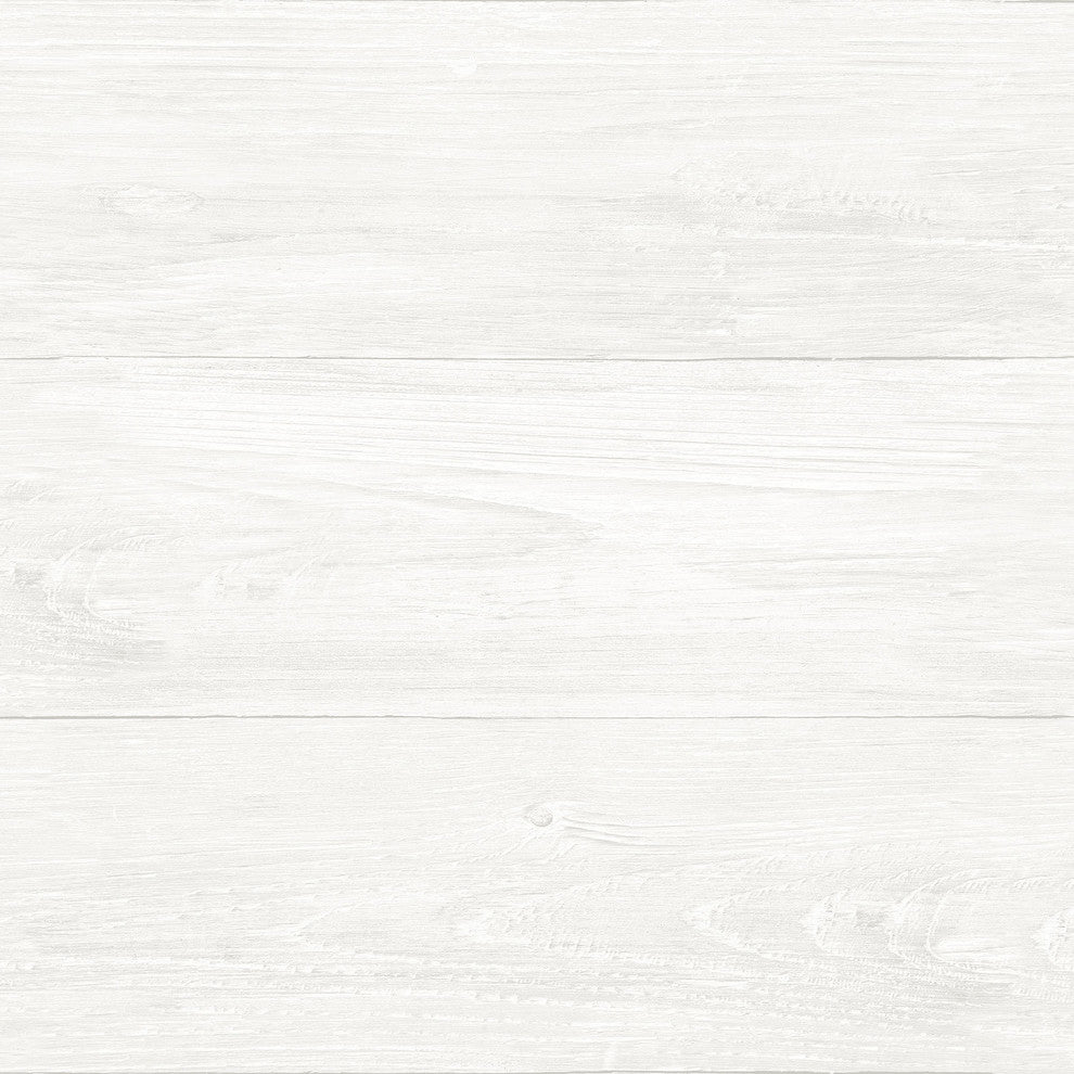 Reclaimed Shiplap Peel and Stick Wallpaper, 4 Rolls