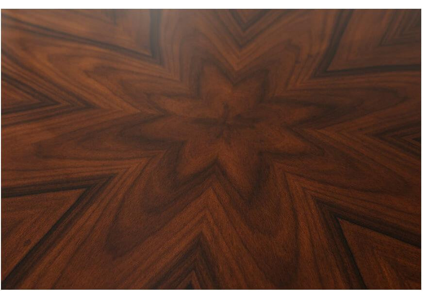 Louis XVI Mahogany Mechanical Center Table