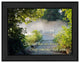 "Beauty" By Trendy Decor4U, Printed Wall Art, Ready To Hang, Black Frame