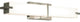 Miller LED Vanity 17W 1700Lm 120V, Satin Nickel