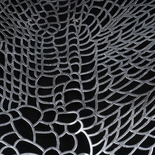 Soaring Silver 24" x 32" Shadow Box