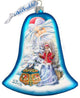 Father Frost Story Holiday Ornament