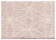EYELET Soft Tactesse Nylon Area Rug with Anti-Stain Protection, Pink Slipper, 4'x8'