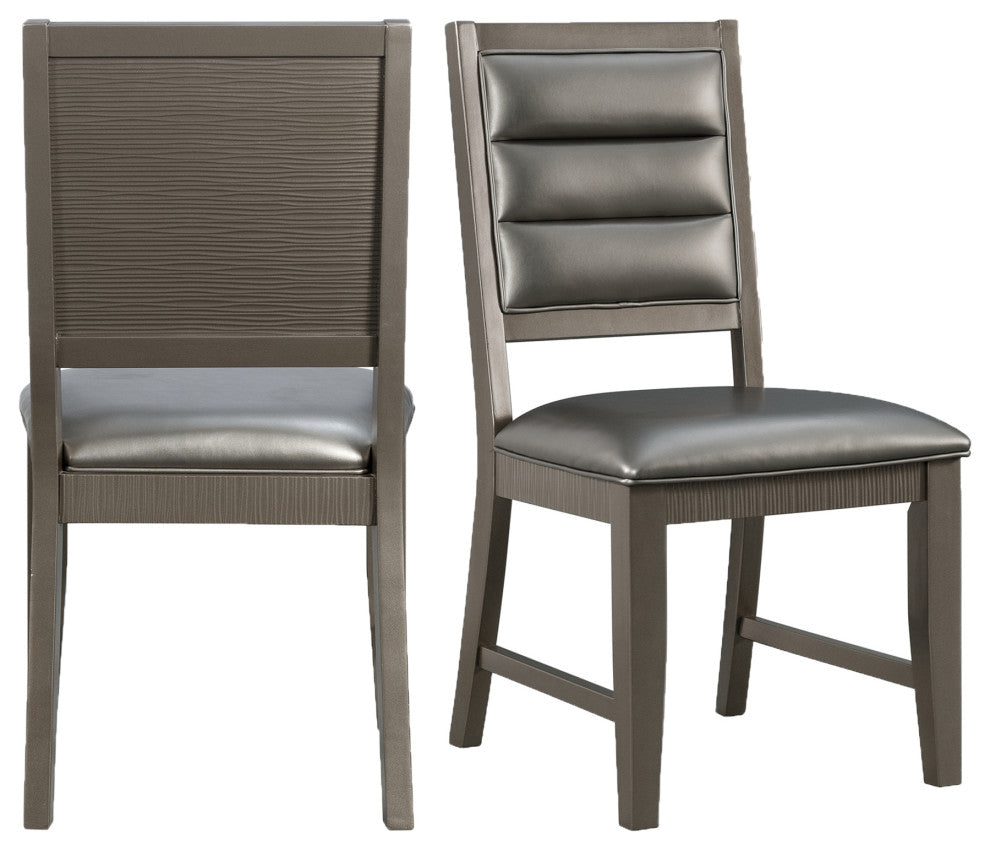 Aria Standard Height Side Chair Set