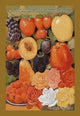 Hardy Northern Grown Fruits - Gallery Wrapped Canvas Art 28" x 42"