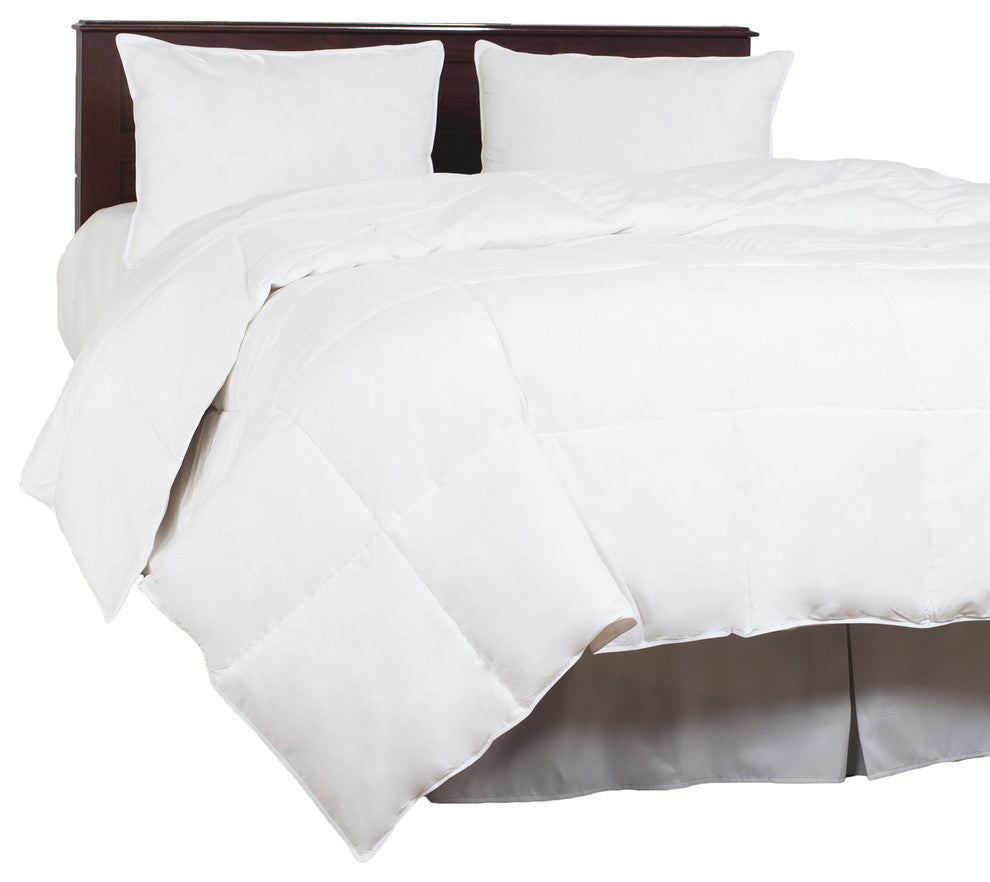 Ultra-Soft Down Alternative Bedding Comforter, King