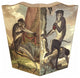 Monkey Wastepaper Basket
