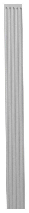 Fluted Pilaster for Door Trim