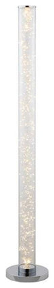 ORE International HBL2112 49 in. 12V Exposed Rope LED Minari Clear Column Floor