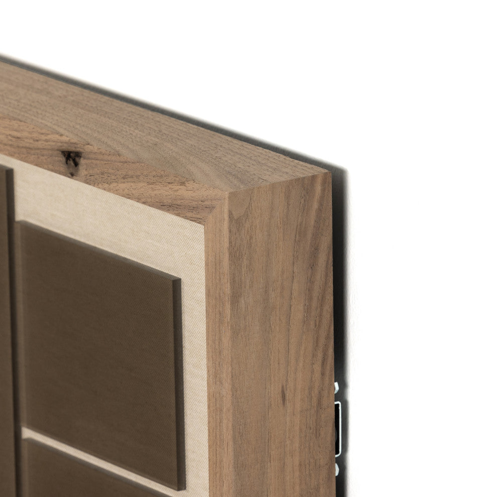 Intersect Bronze By Fh Art Studio