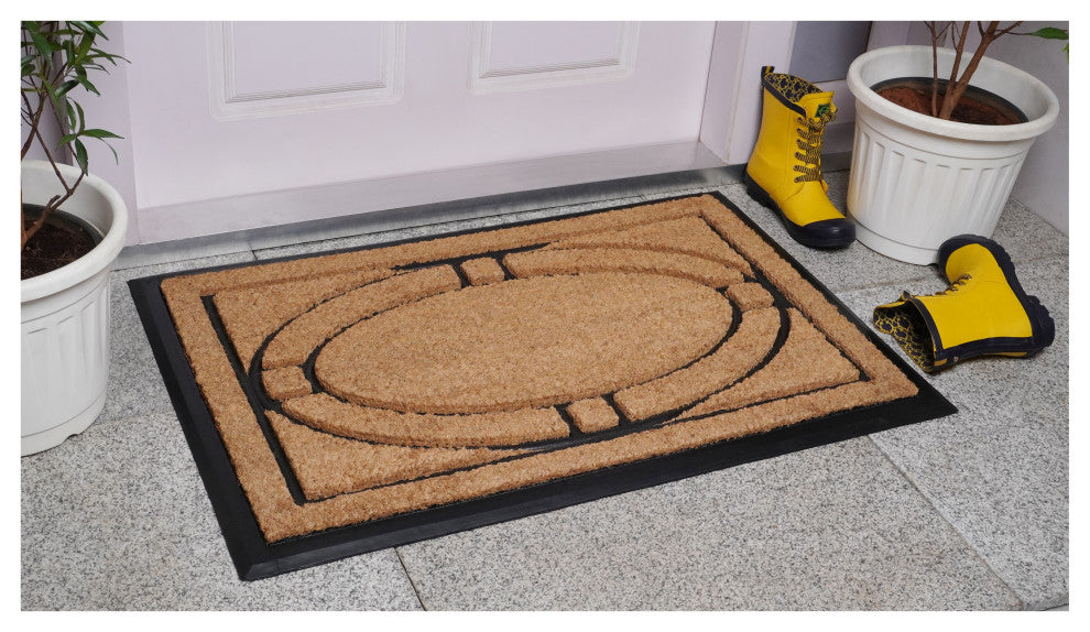 Victorian Doormat, 24"x36"