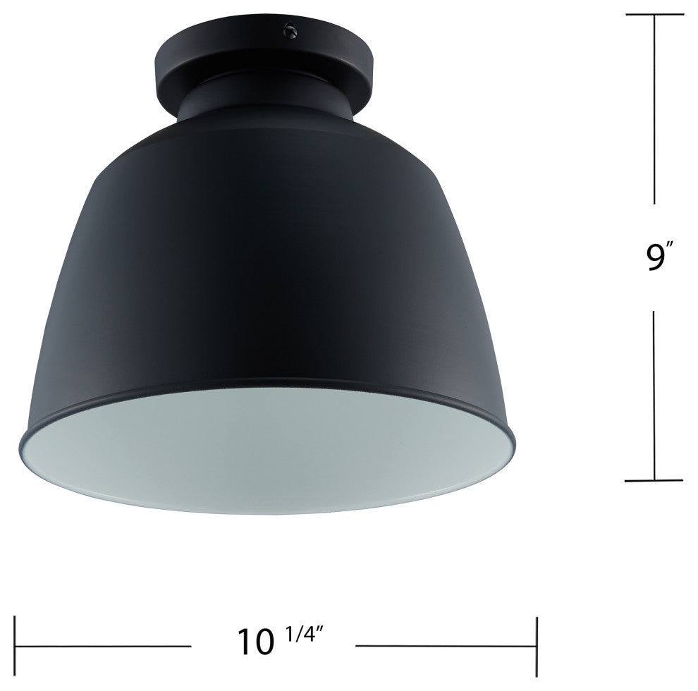 Orpington Flush-Mount Pendant Lamp