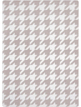 Joy Carpets Impressions Windsor Area Rug, Taupe, 3'10"x5'4"