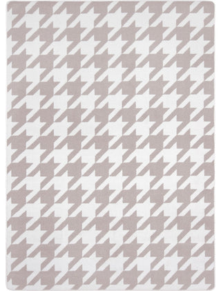 Joy Carpets Impressions Windsor Area Rug, Taupe, 3'10"x5'4"