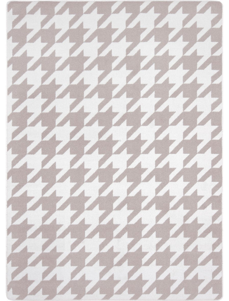 Joy Carpets Impressions Windsor Area Rug, Taupe, 3'10"x5'4"