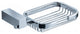 Fresca Ottimo Soap Basket, Chrome