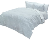 Rizzy Home 70"x86" Quilt
