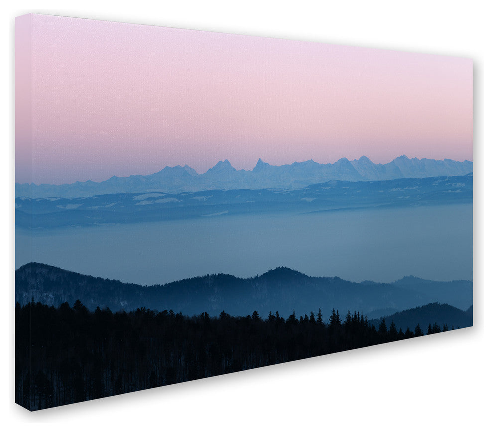Philippe Sainte-Laudy ''Smoothy Time'' Canvas Art, 22x32